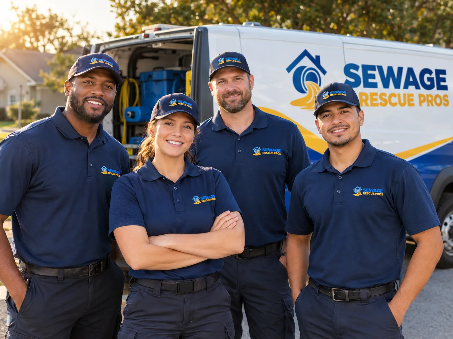 Sewage Backup Cleanup company in Kamuela, HI